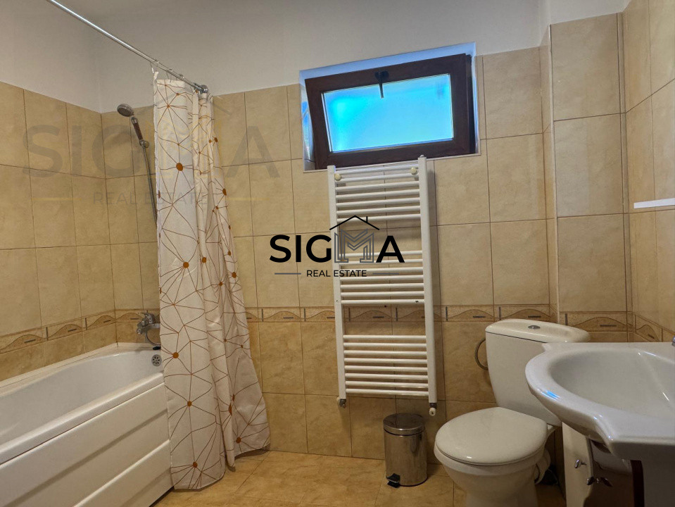 Apartament cu 2 camere de vanzare in Zorilor – 57 mp, 2 balcoane si parcare