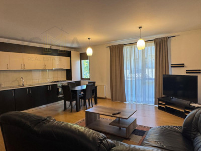 Apartament cu 2 camere de vanzare in Zorilor – 57 mp, 2 balcoane si parcare