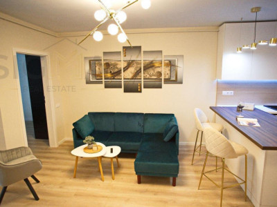Apartament cu 3 camere de vanzare in Zorilor, 60 mp