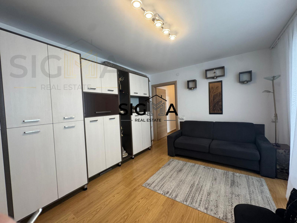 Apartament cu 3 camere de vanzare in Gheorgheni – 68 mp, zona Hotel Royal
