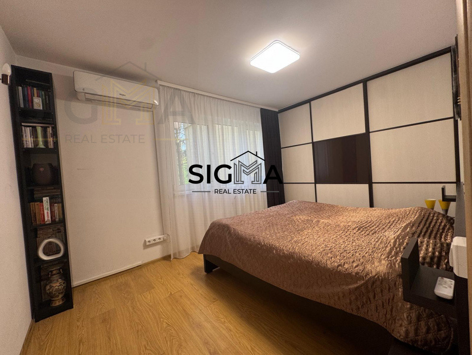 Apartament cu 3 camere de vanzare in Gheorgheni – 68 mp, zona Hotel Royal