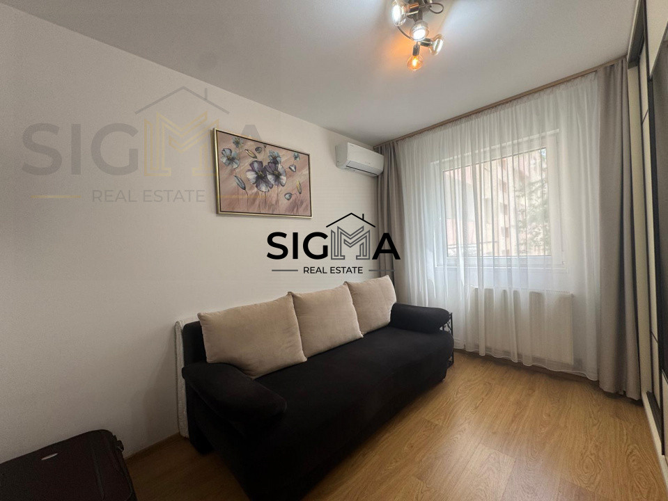 Apartament cu 3 camere de vanzare in Gheorgheni – 68 mp, zona Hotel Royal