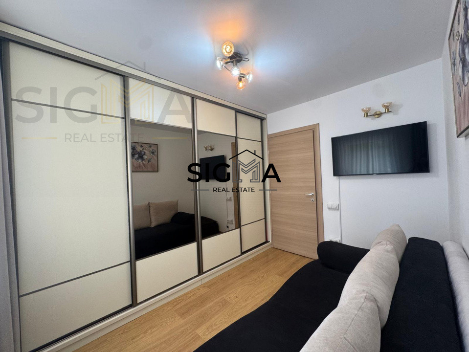 Apartament cu 3 camere de vanzare in Gheorgheni – 68 mp, zona Hotel Royal