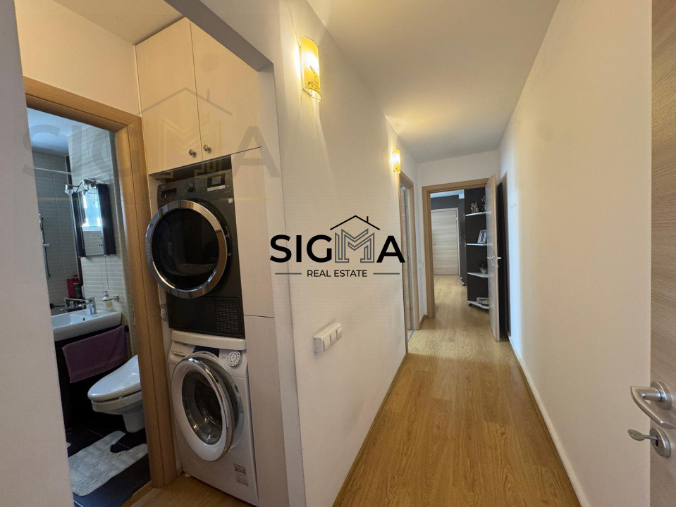 Apartament cu 3 camere de vanzare in Gheorgheni – 68 mp, zona Hotel Royal