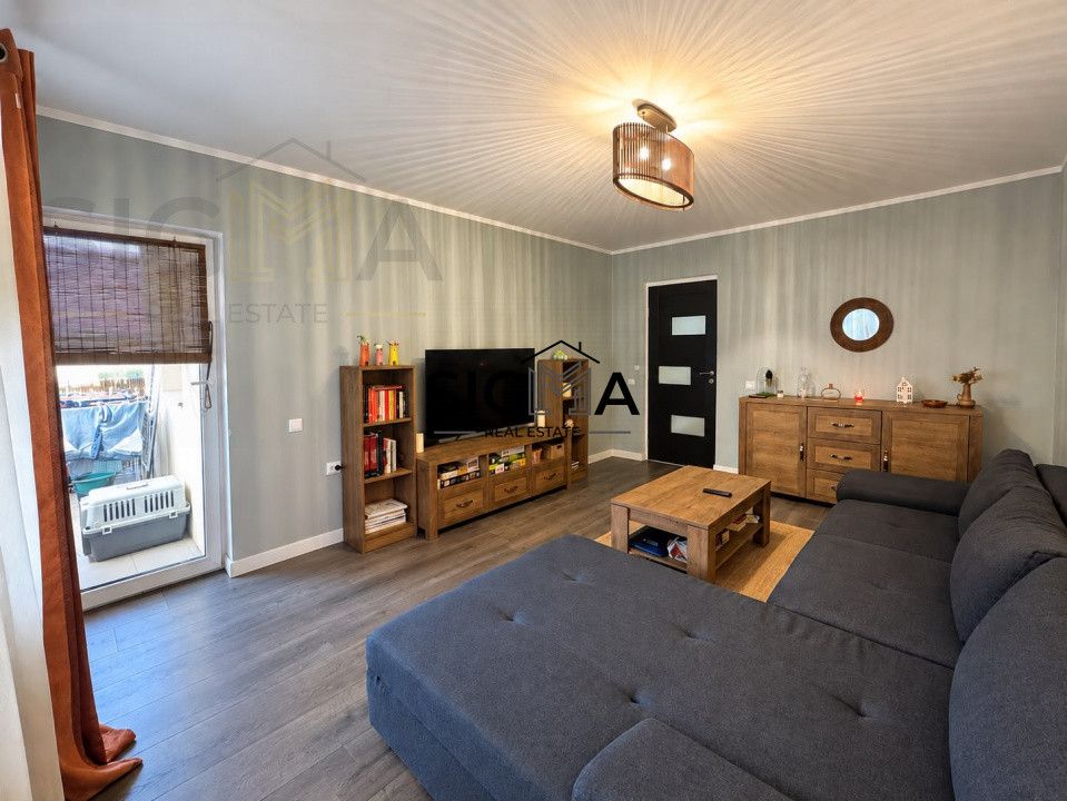 Apartament cu 2 camere in Zorilor, zona UMF, 60 mp