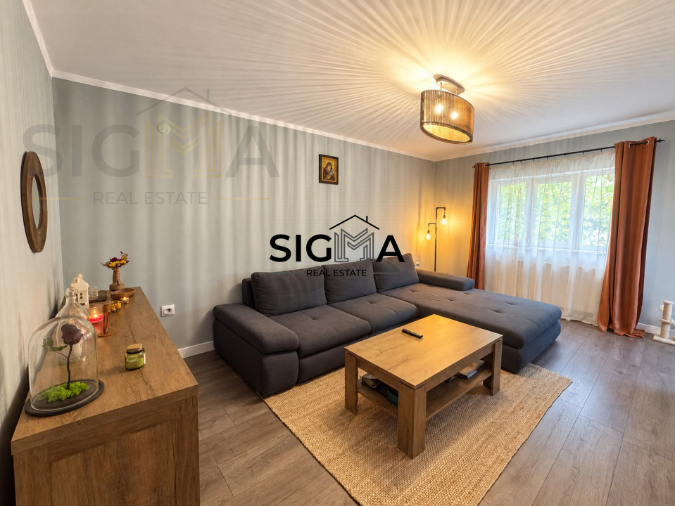 Apartament cu 2 camere in Zorilor, zona UMF, 60 mp