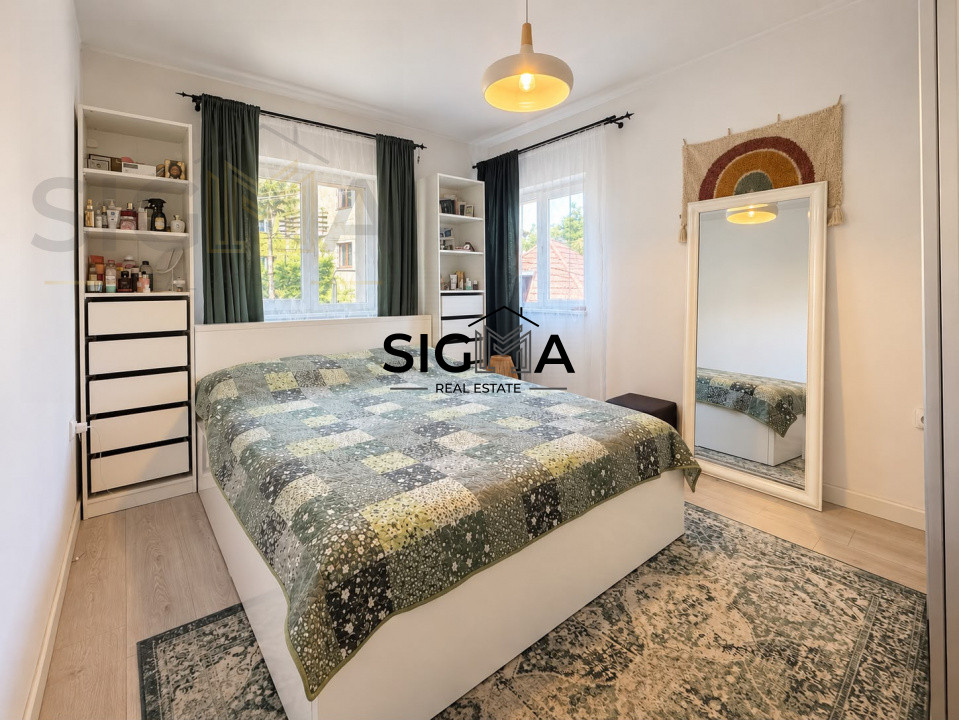 Apartament cu 2 camere in Zorilor, zona UMF, 60 mp
