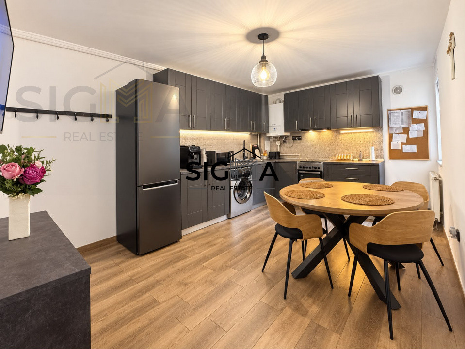 Apartament cu 2 camere in Zorilor, zona UMF, 60 mp