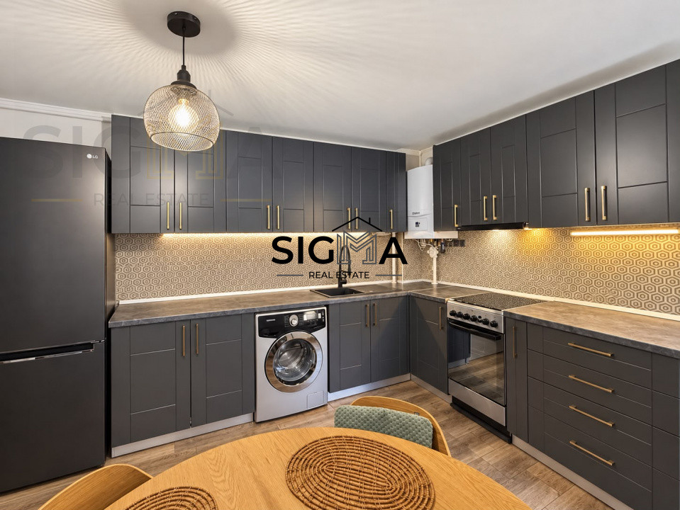 Apartament cu 2 camere in Zorilor, zona UMF, 60 mp
