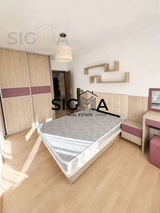 Apartament cu 3 camere in zona Edgar Quinet – 61 mp, priveliste frumoasa 