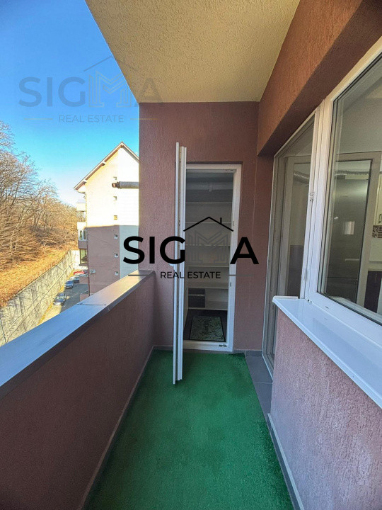 Apartament cu 3 camere in zona Edgar Quinet – 61 mp, priveliste frumoasa 