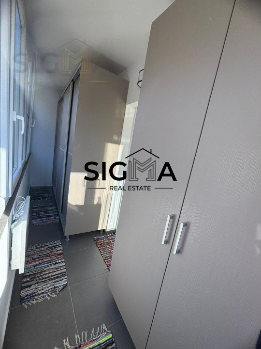 Apartament cu 3 camere in zona Edgar Quinet – 61 mp, priveliste frumoasa 