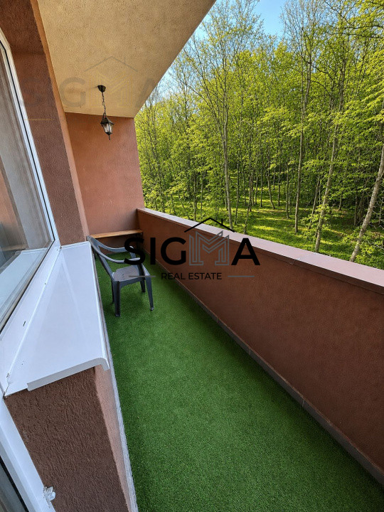 Apartament cu 3 camere in zona Edgar Quinet – 61 mp, priveliste frumoasa 