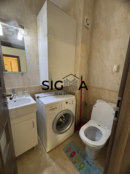 Apartament cu 3 camere in zona Edgar Quinet – 61 mp, priveliste frumoasa 