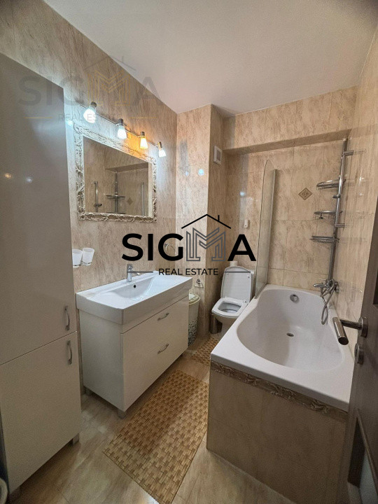 Apartament cu 3 camere in zona Edgar Quinet – 61 mp, priveliste frumoasa 