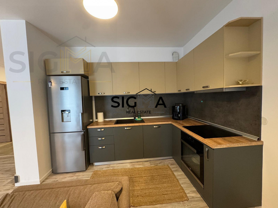 Apartament cu 2 camere de vanzare in Marasti – zona Royal School