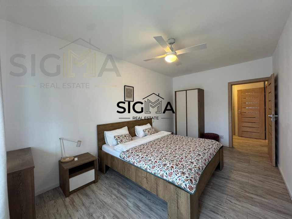 Apartament cu 2 camere de vanzare in Marasti – zona Royal School