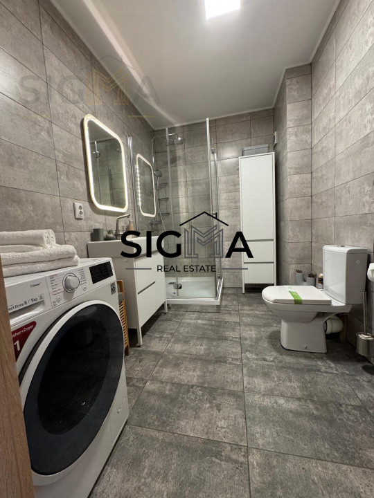Apartament cu 2 camere de vanzare in Marasti – zona Royal School