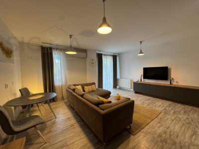 Apartament cu 2 camere de vanzare in Marasti – zona Royal School