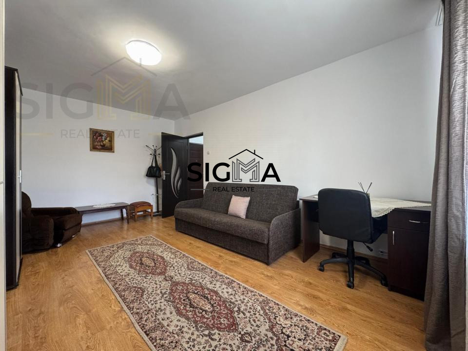 Apartament cu 1 camera de inchiriat in Manastur – zona Minerva, 40 mp