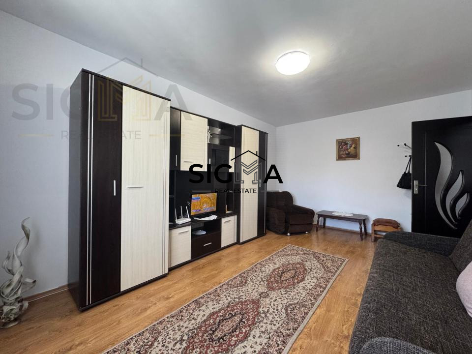 Apartament cu 1 camera de inchiriat in Manastur – zona Minerva, 40 mp