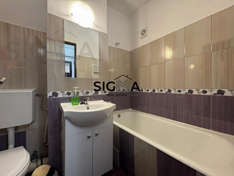 Apartament cu 1 camera de inchiriat in Manastur – zona Minerva, 40 mp