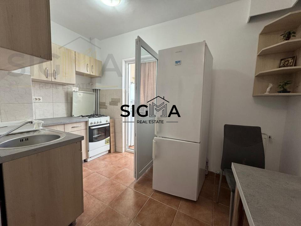 Apartament cu 1 camera de inchiriat in Manastur – zona Minerva, 40 mp