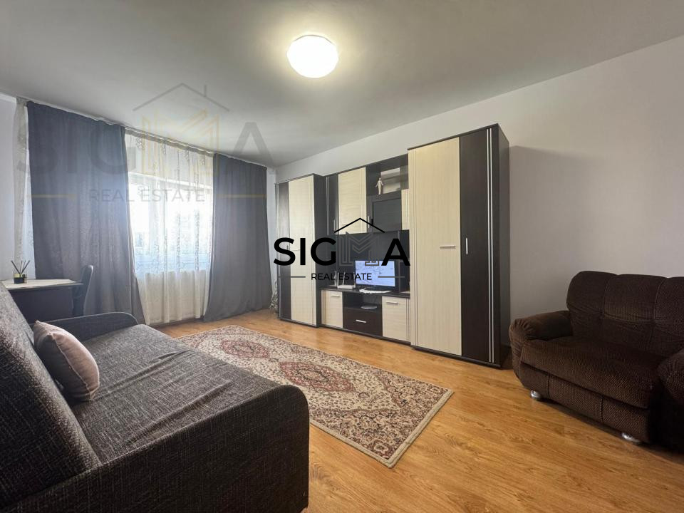 Apartament cu 1 camera de inchiriat in Manastur – zona Minerva, 40 mp