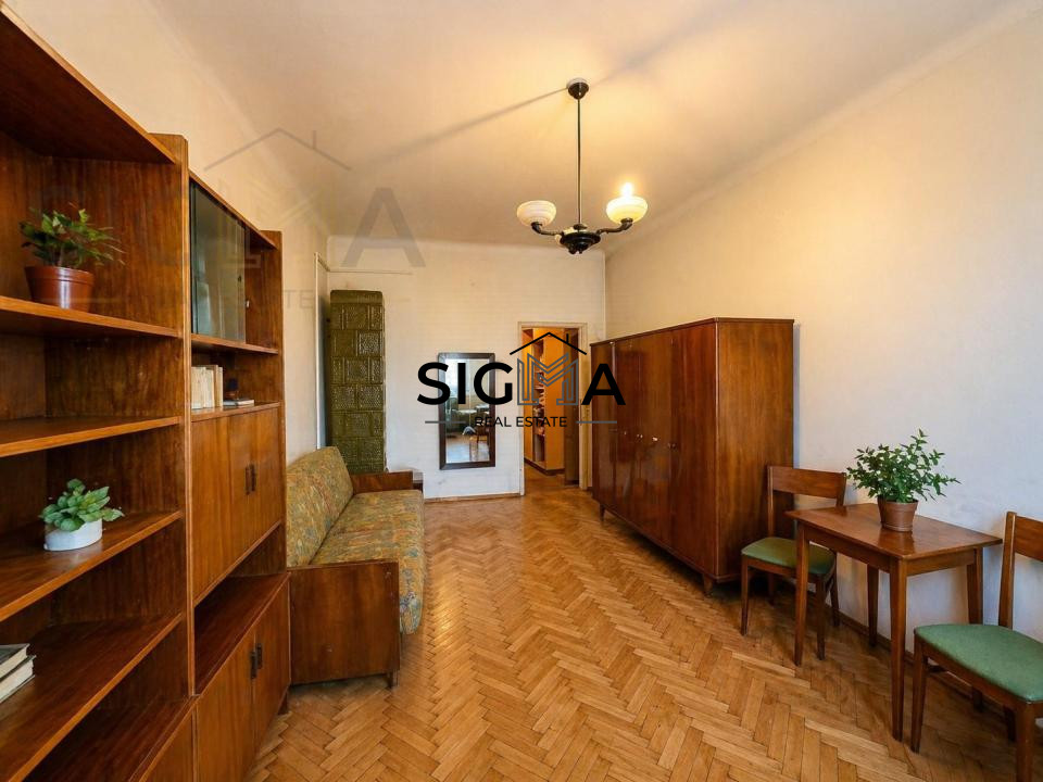 Apartament cu 2 camere de vanzare in zona Primariei, Spitalul de Copii