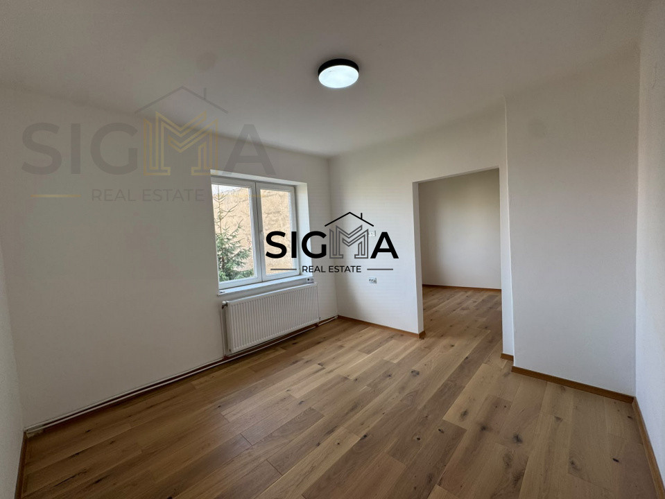 Apartament cu 2 camere de vanzare in zona Facultatii de Litere, renovat