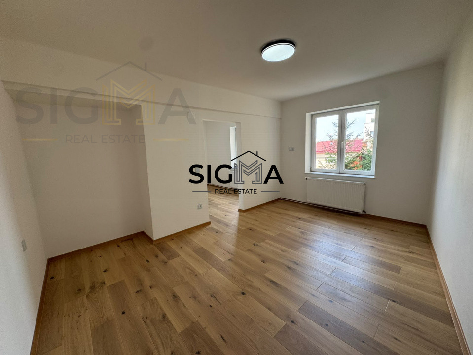 Apartament cu 2 camere de vanzare in zona Facultatii de Litere, renovat