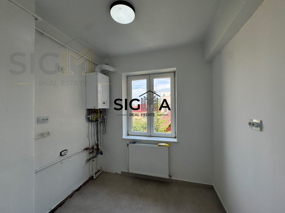 Apartament cu 2 camere de vanzare in zona Facultatii de Litere, renovat