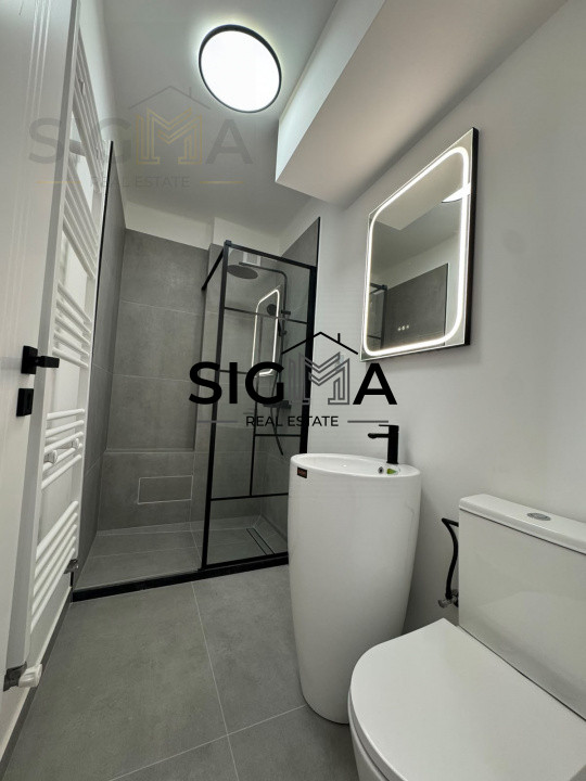 Apartament cu 2 camere de vanzare in zona Facultatii de Litere, renovat
