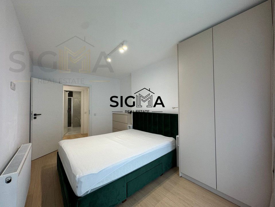 Apartament 2 camere, 49mp, finisat, Grigorescu!