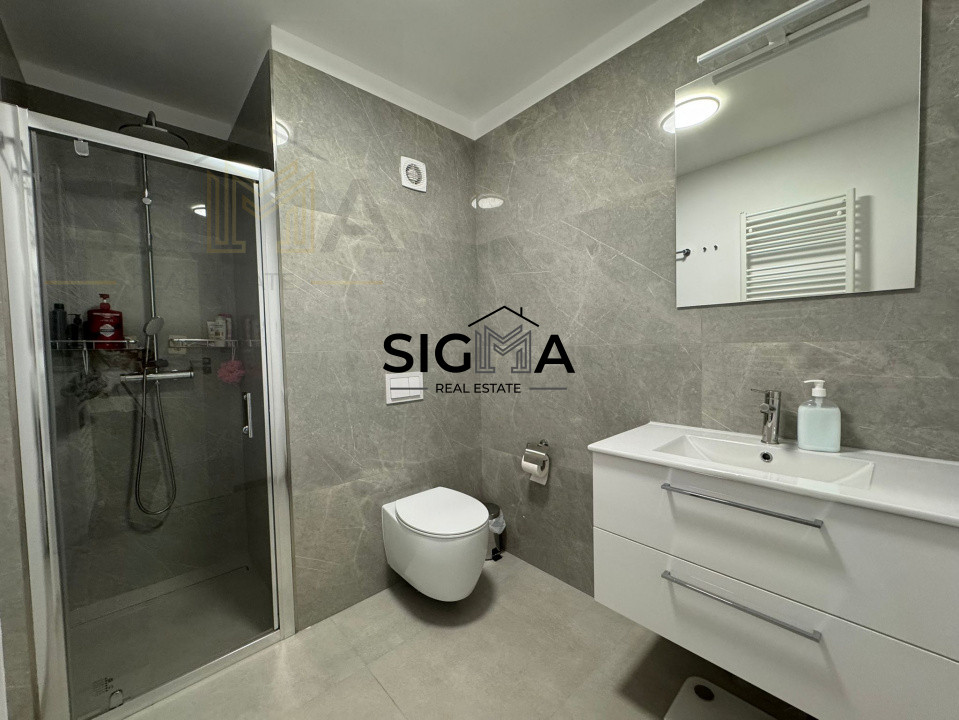 Apartament 2 camere, 49mp, finisat, Grigorescu!