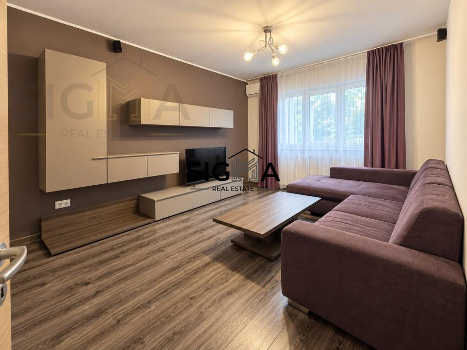 Apartament cu 4 camere decomandate de inchiriat in Zorilor – aproape de UMF