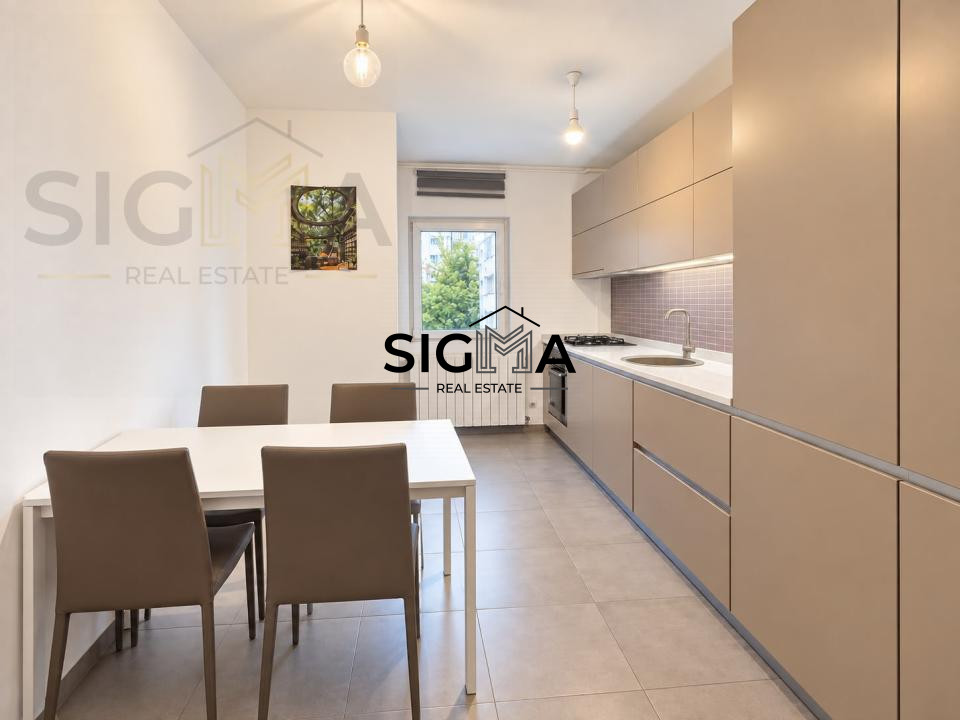 Apartament cu 4 camere decomandate de inchiriat in Zorilor – aproape de UMF
