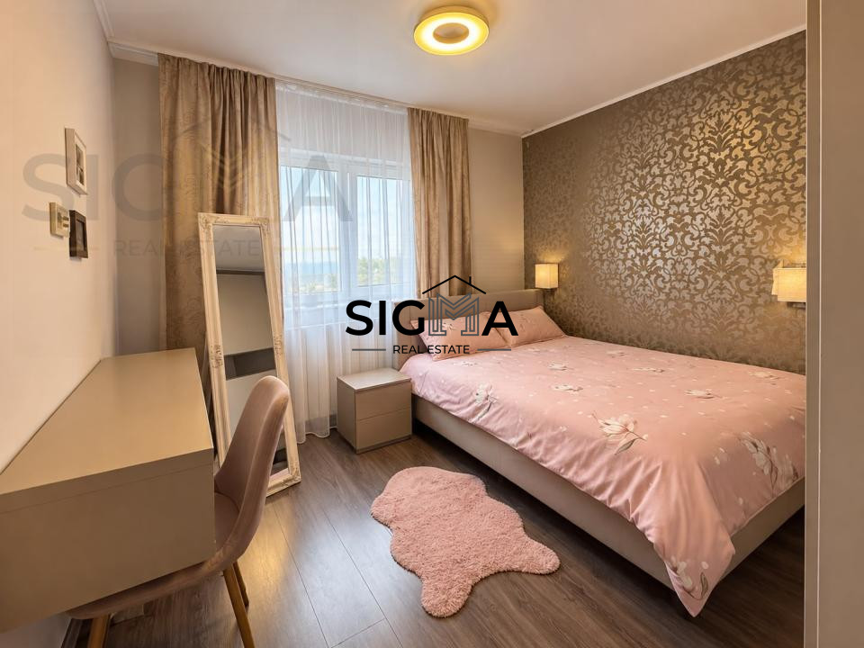 Apartament cu 4 camere decomandate de inchiriat in Zorilor – aproape de UMF