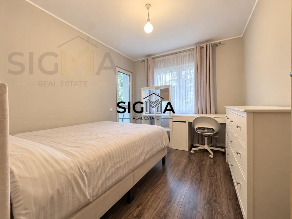 Apartament cu 4 camere decomandate de inchiriat in Zorilor – aproape de UMF