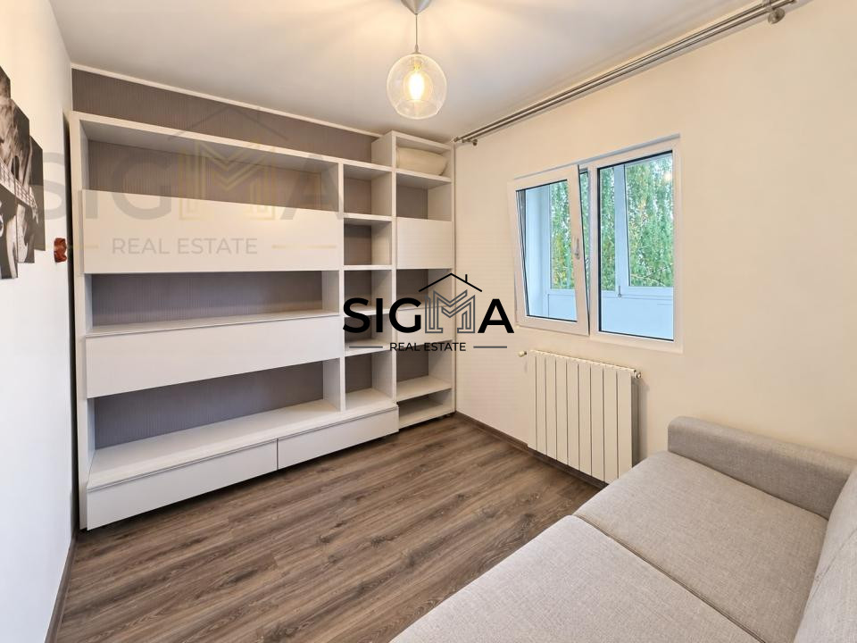 Apartament cu 4 camere decomandate de inchiriat in Zorilor – aproape de UMF