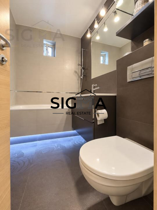 Apartament cu 4 camere decomandate de inchiriat in Zorilor – aproape de UMF