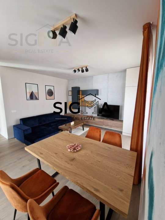 Apartament de inchiriat cu 3 camere zona Semicentrala