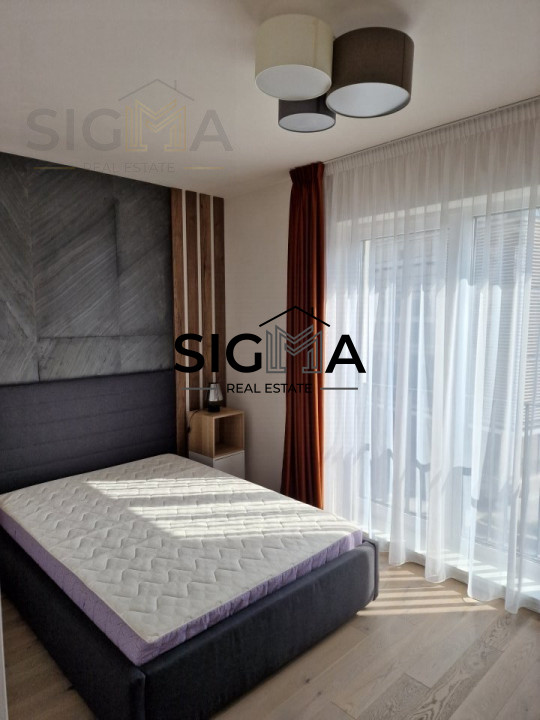 Apartament de inchiriat cu 3 camere zona Semicentrala