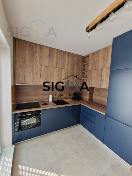Apartament de inchiriat cu 3 camere zona Semicentrala