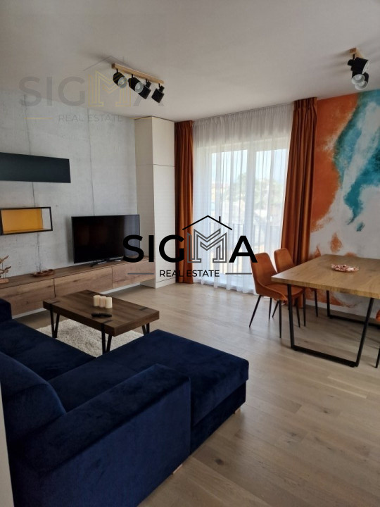 Apartament de inchiriat cu 3 camere zona Semicentrala