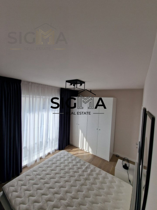 Apartament de inchiriat cu 3 camere zona Semicentrala