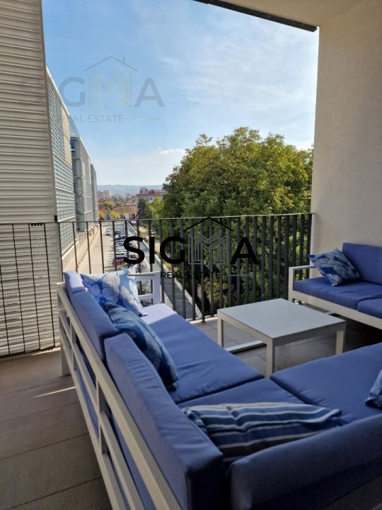 Apartament de inchiriat cu 3 camere zona Semicentrala