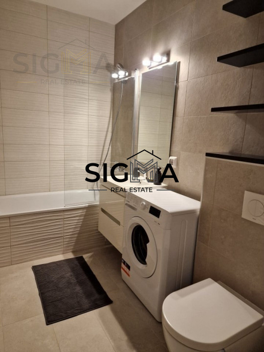 Apartament de inchiriat cu 3 camere zona Semicentrala