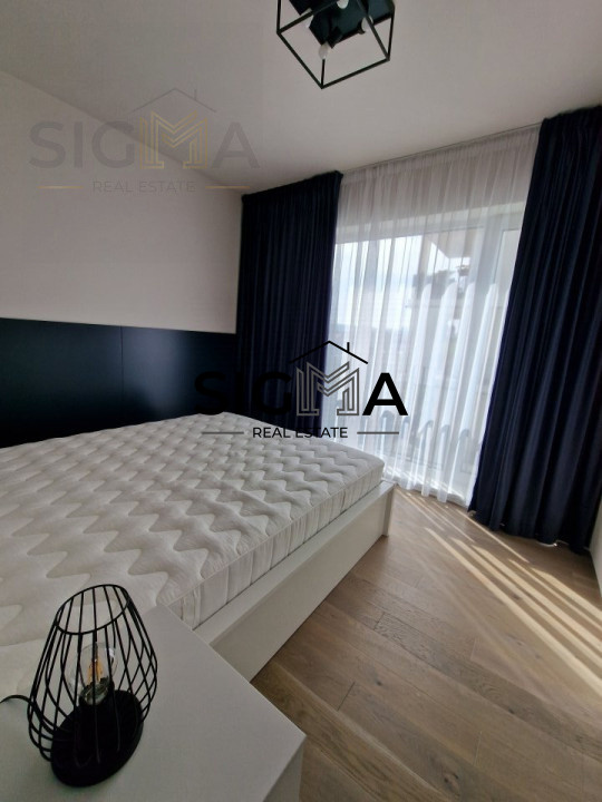 Apartament de inchiriat cu 3 camere zona Semicentrala