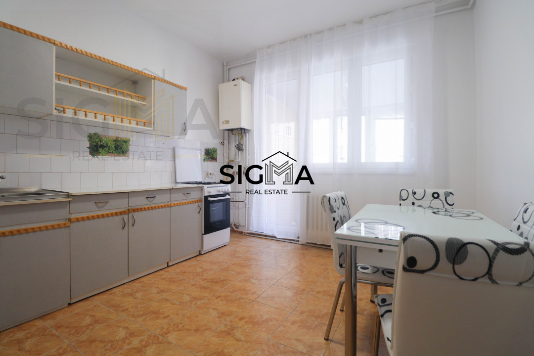 Apartament cu 1 camera, pet friendly, parcare inclusa, zona Garii!